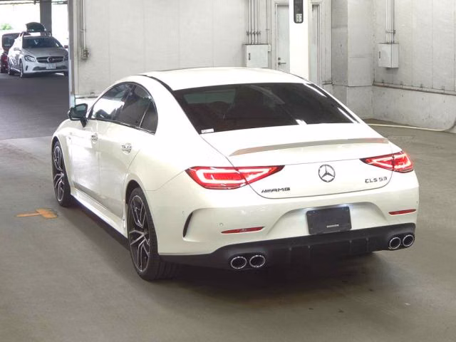 MERCEDES-BENZ CLS-CLASS