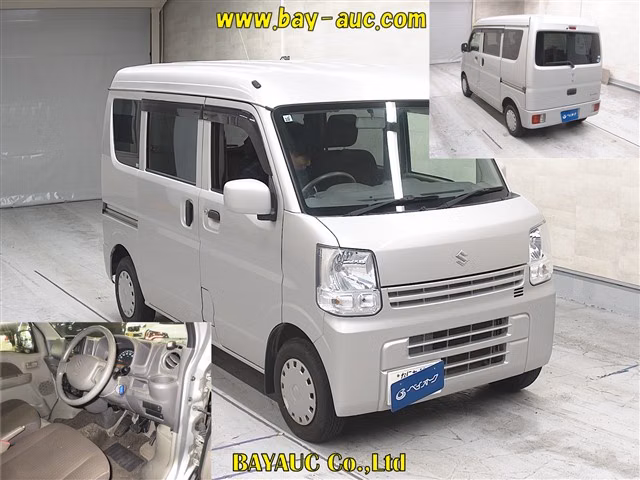 SUZUKI EVERY
