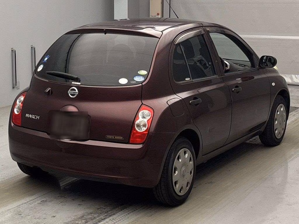NISSAN MARCH