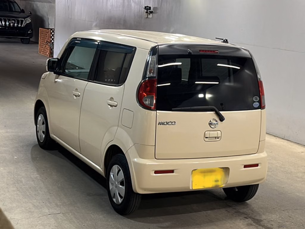 NISSAN MOCO