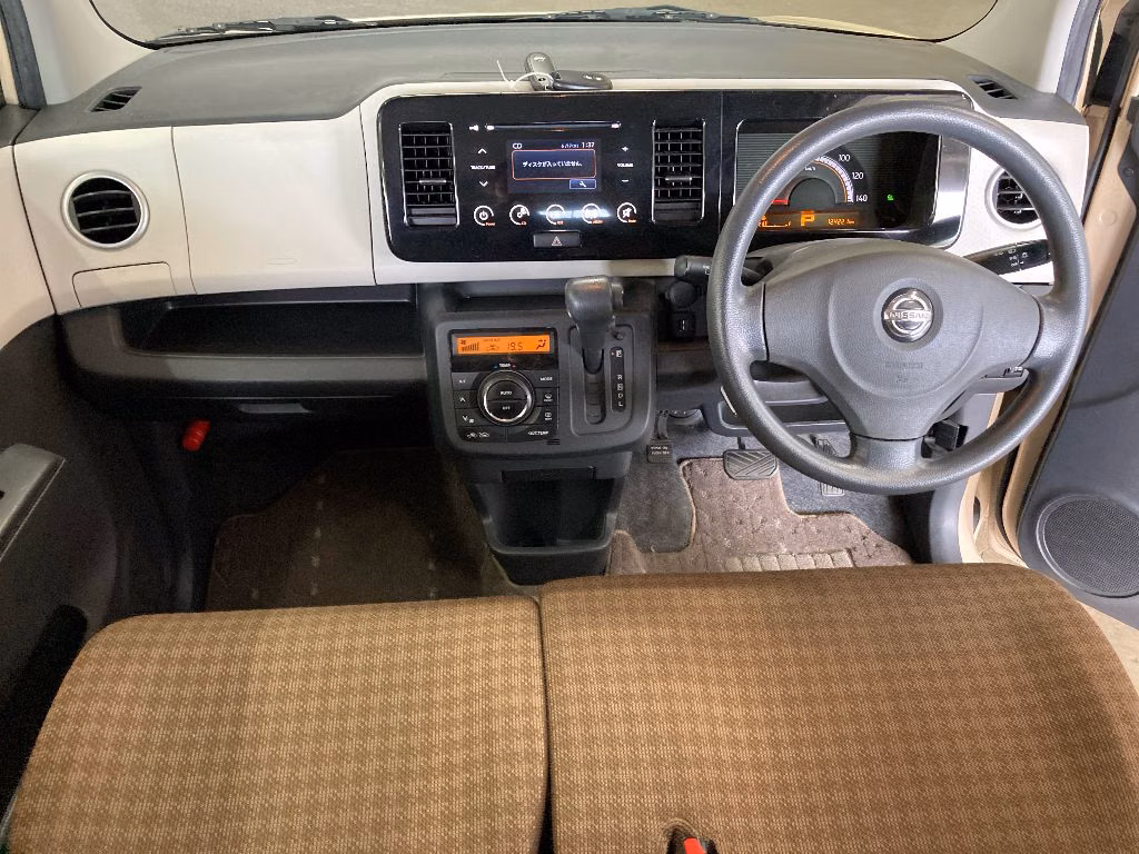 NISSAN MOCO