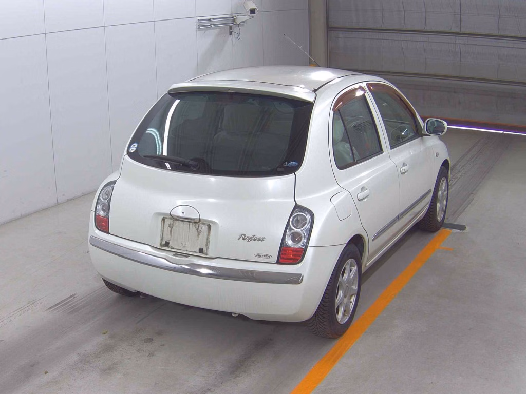 NISSAN MARCH