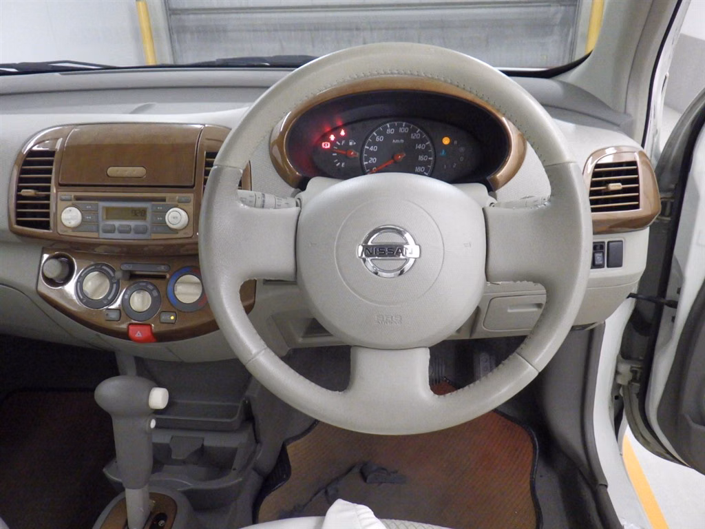 NISSAN MARCH