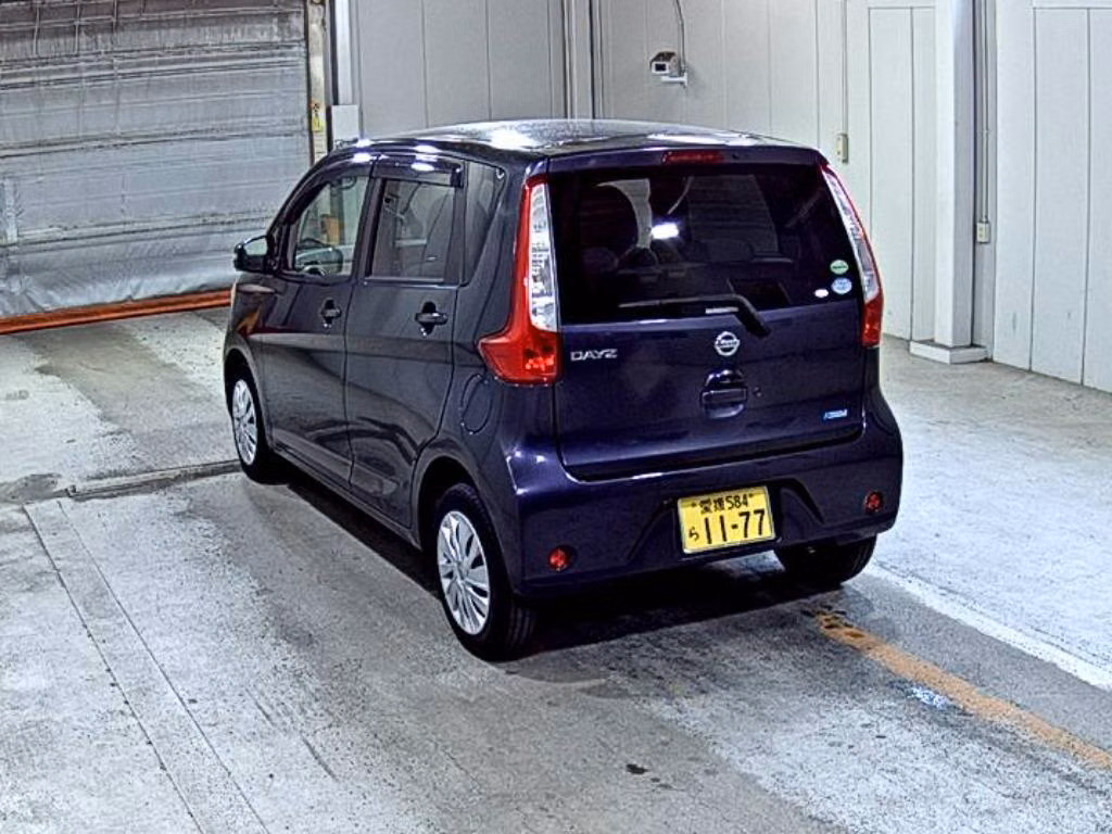 NISSAN DAYZ