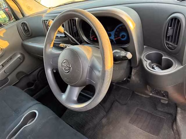 NISSAN CUBE
