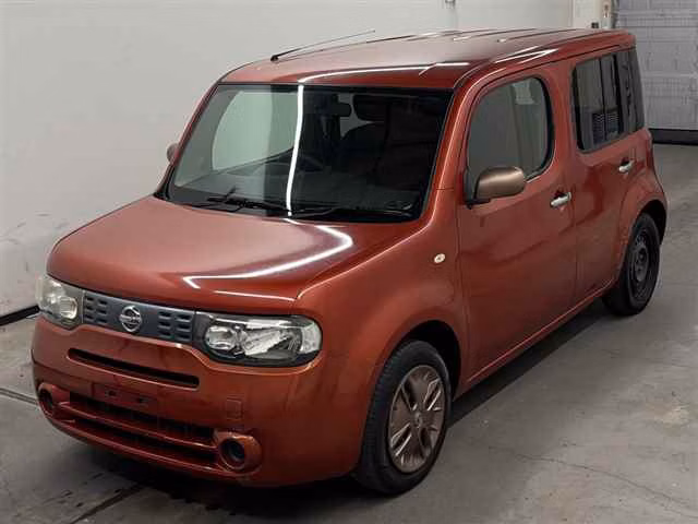 NISSAN CUBE