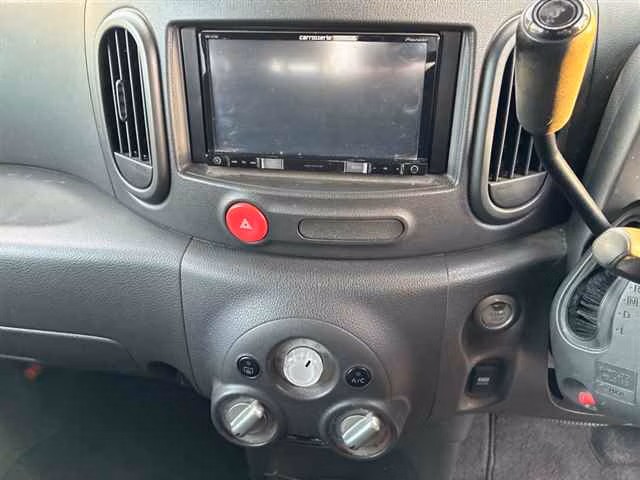 NISSAN CUBE