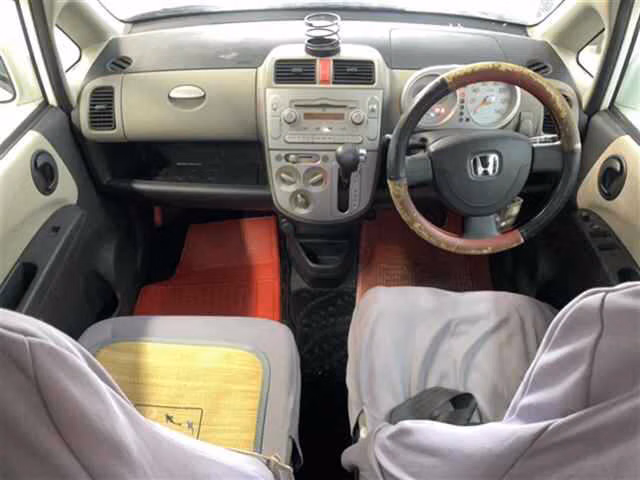 HONDA LIFE
