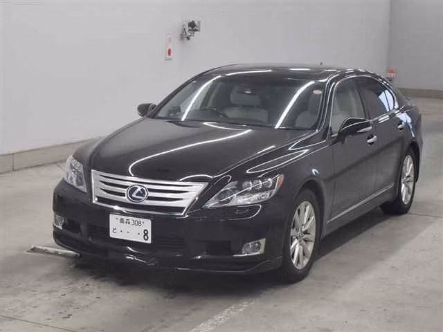 LEXUS LS600H