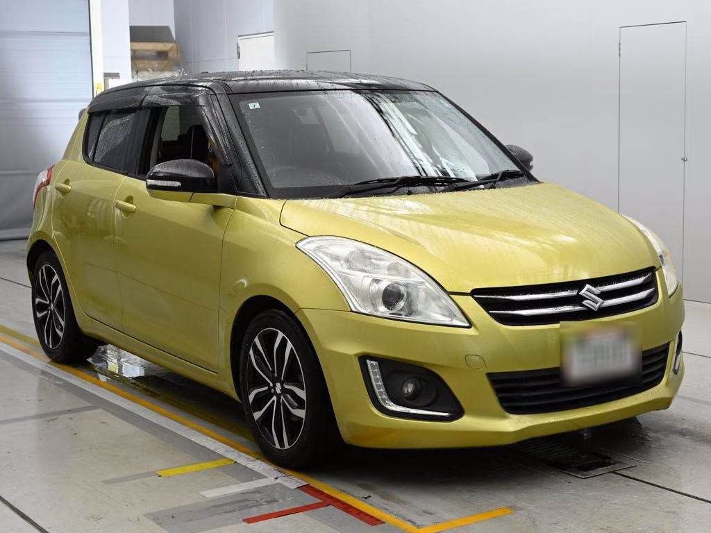 SUZUKI SWIFT