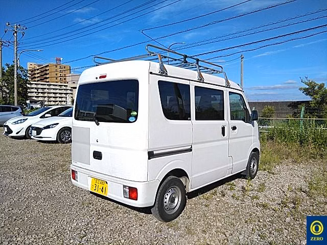 MITSUBISHI MINICAB