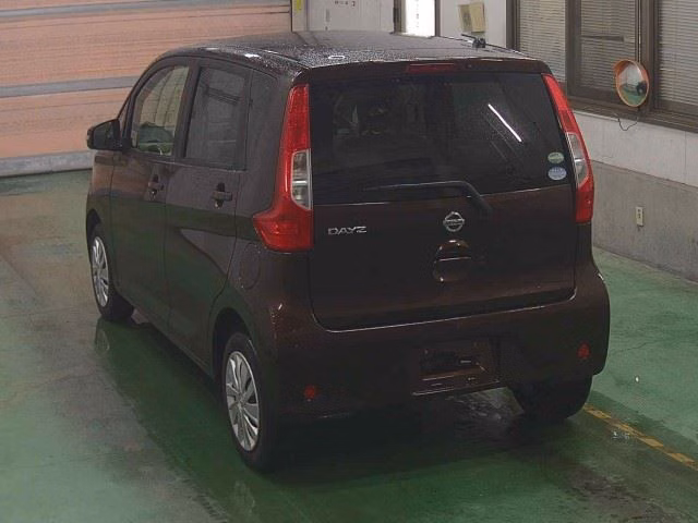 NISSAN DAYZ