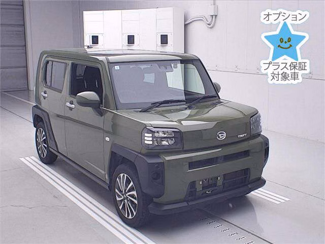 DAIHATSU TAFT