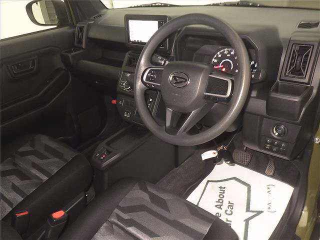 DAIHATSU TAFT