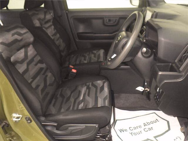 DAIHATSU TAFT
