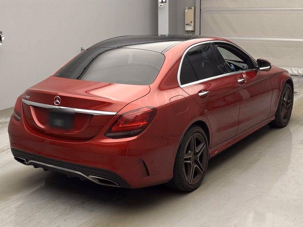 MERCEDES-BENZ C-CLASS