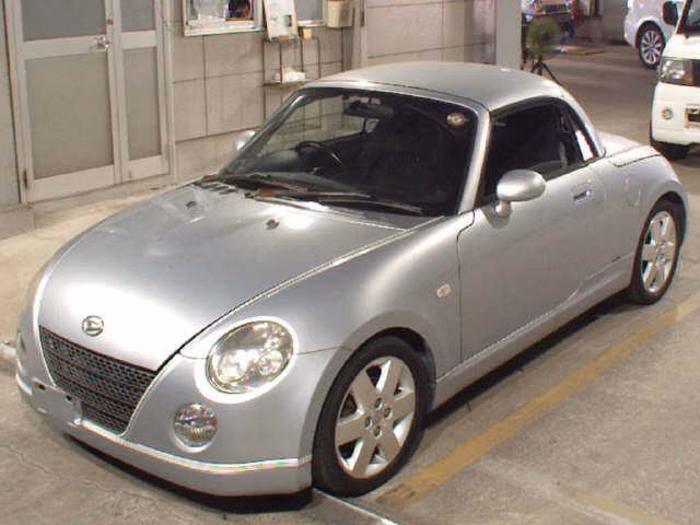 DAIHATSU COPEN