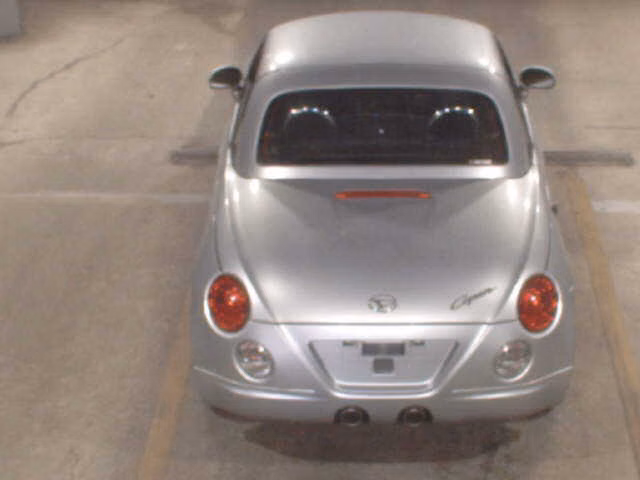 DAIHATSU COPEN