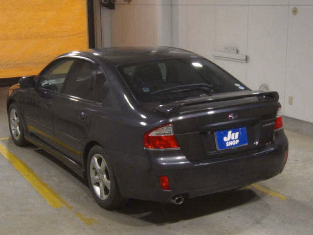 SUBARU LEGACY B4