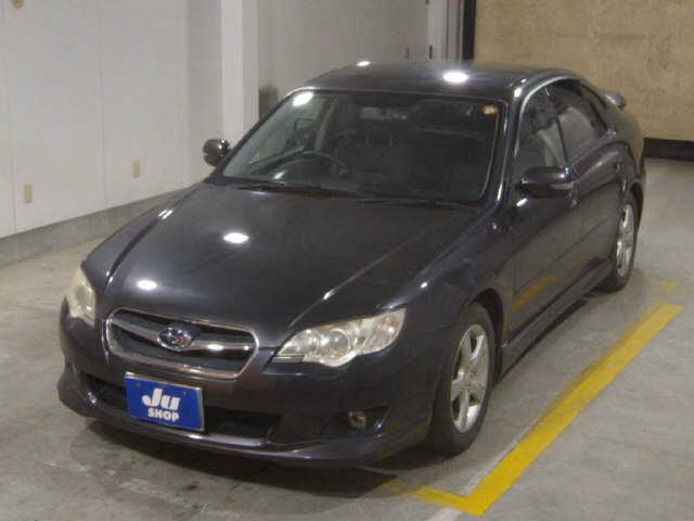 SUBARU LEGACY B4