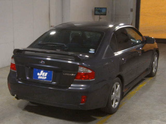 SUBARU LEGACY B4