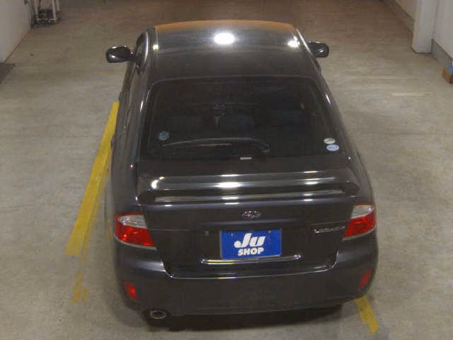 SUBARU LEGACY B4