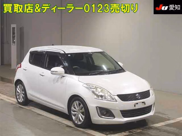 SUZUKI SWIFT