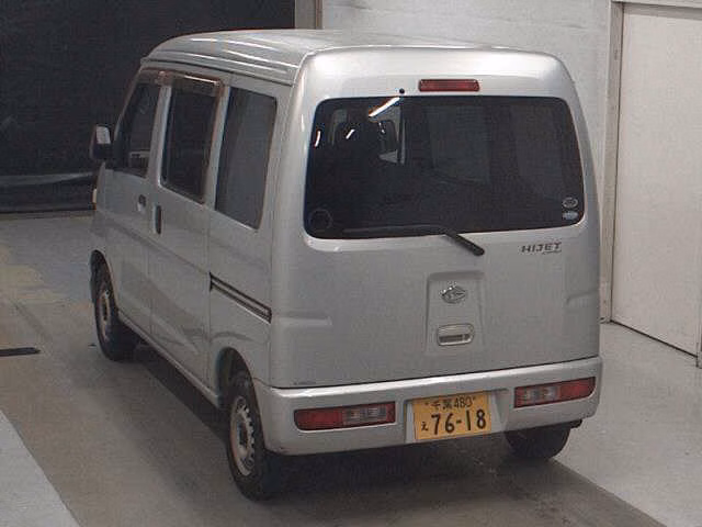 DAIHATSU HIJET