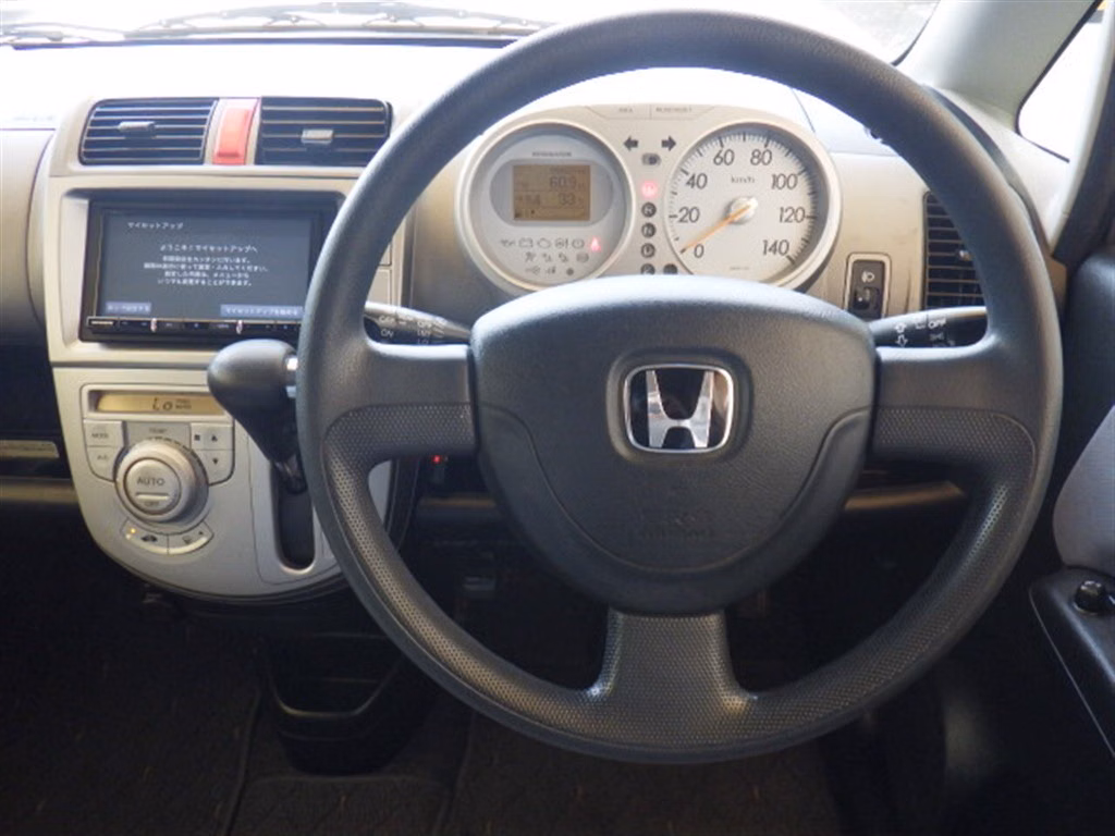 HONDA LIFE