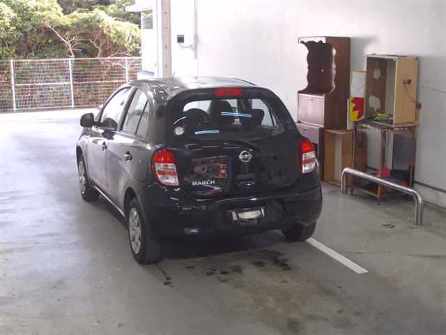 NISSAN MARCH