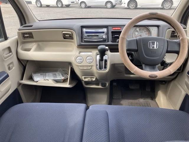 HONDA LIFE
