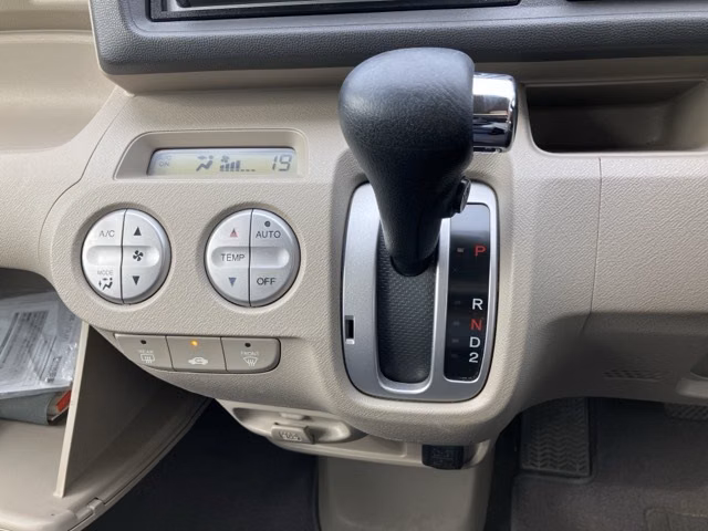 HONDA LIFE