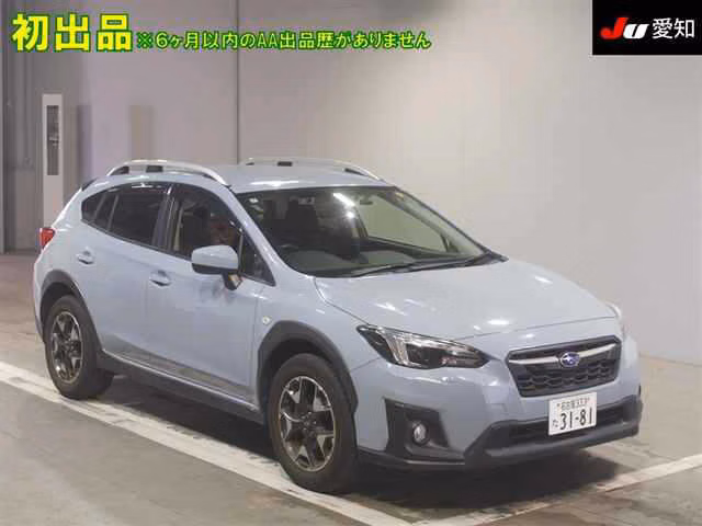 SUBARU XV