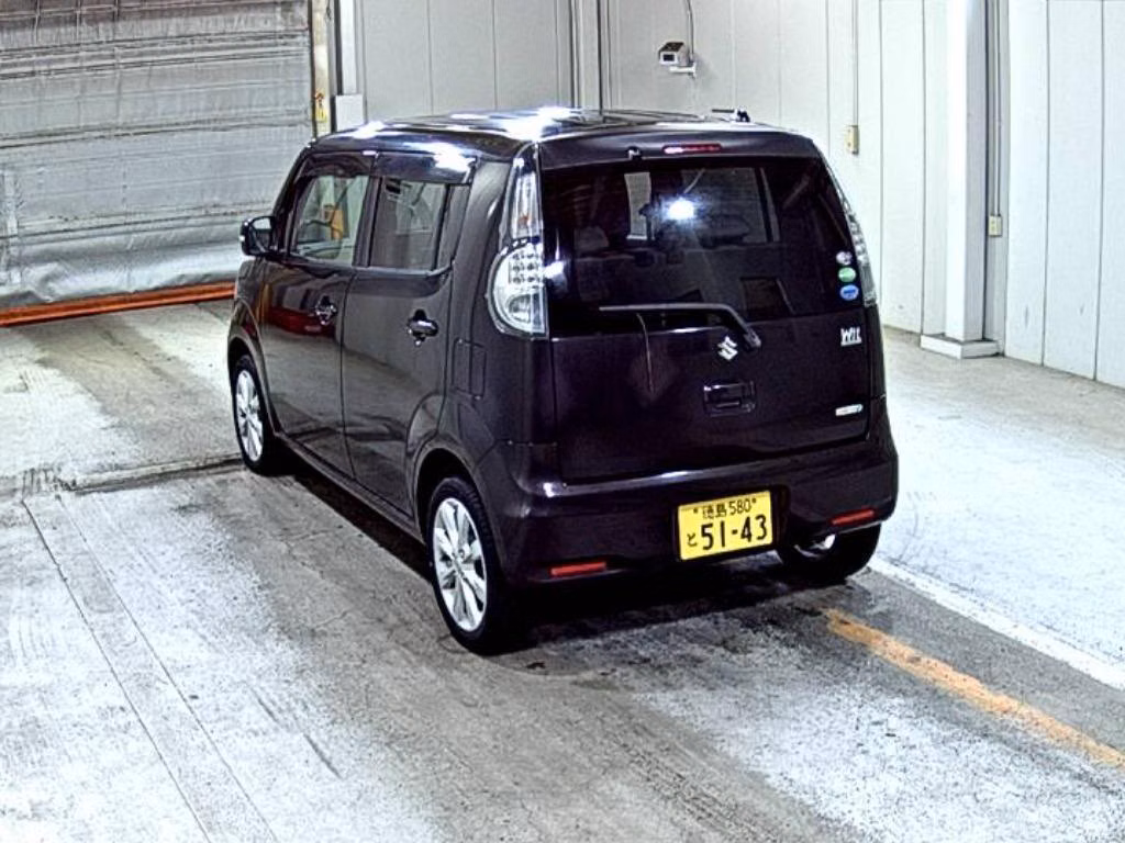 SUZUKI MR WAGON