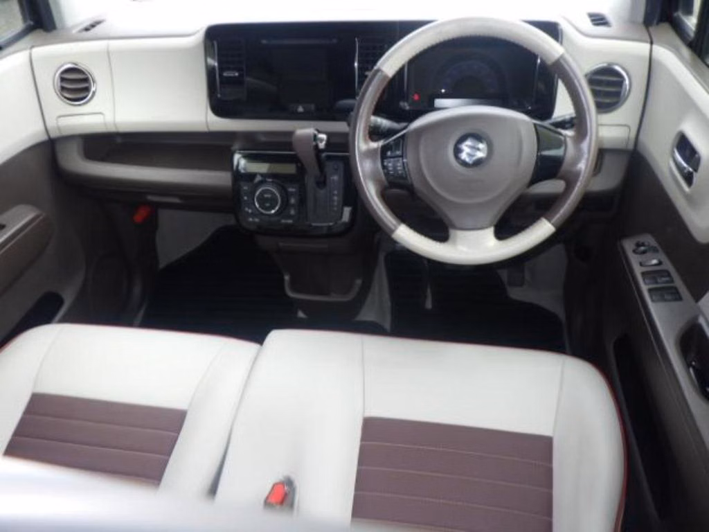 SUZUKI MR WAGON