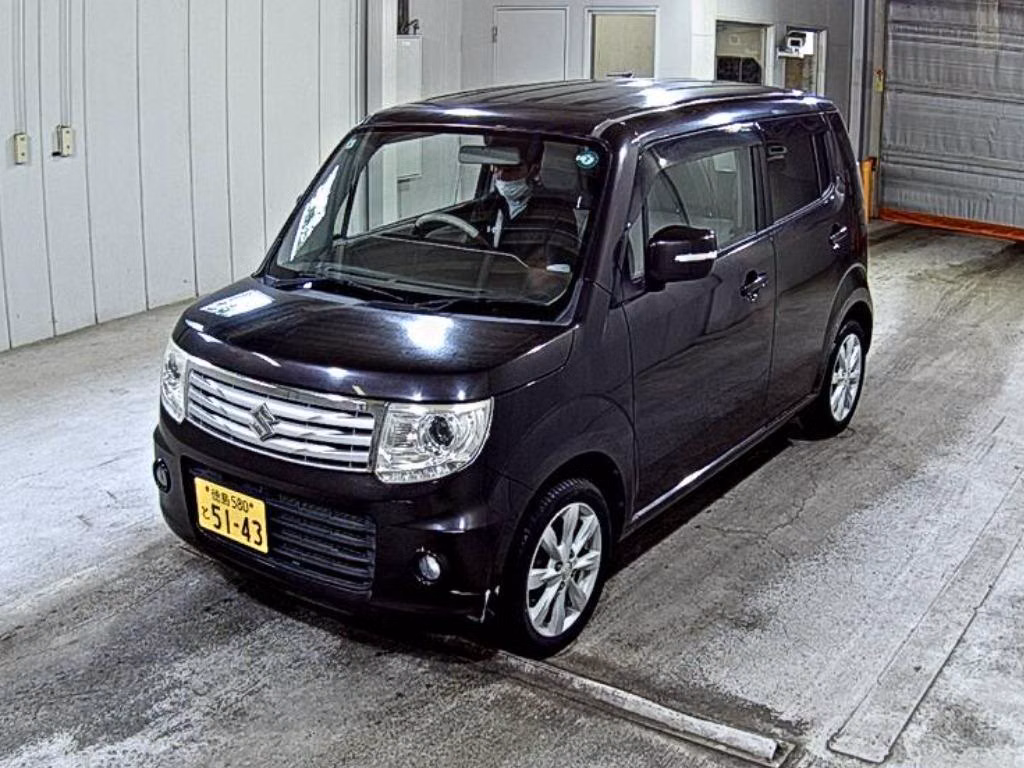 SUZUKI MR WAGON