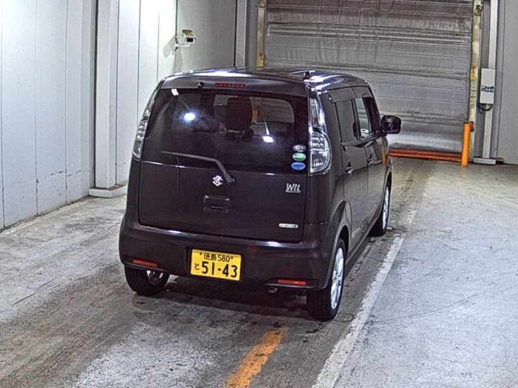SUZUKI MR WAGON
