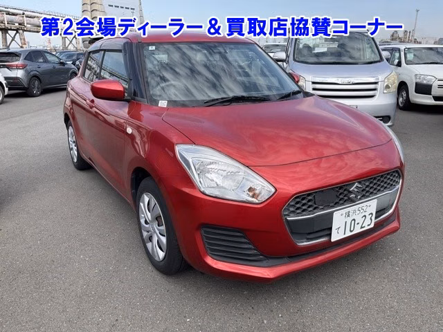 SUZUKI SWIFT