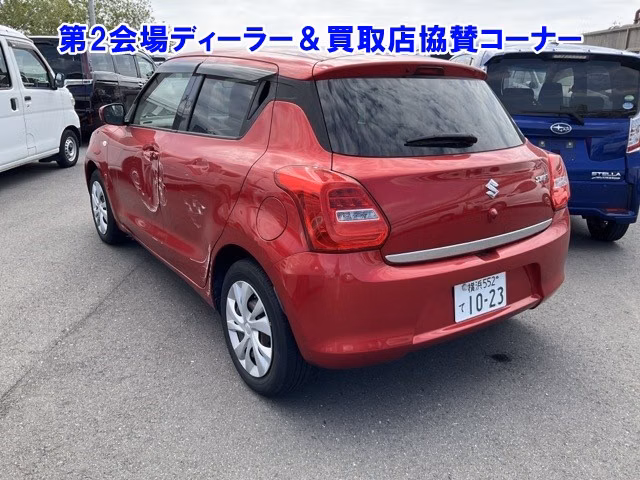 SUZUKI SWIFT