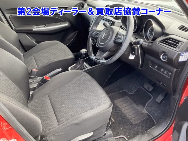 SUZUKI SWIFT