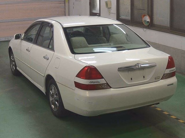 TOYOTA MARK II