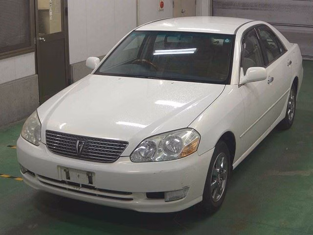 TOYOTA MARK II