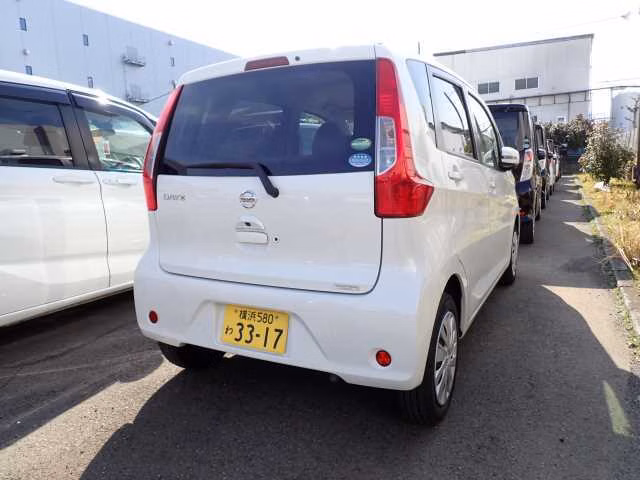 NISSAN DAYZ