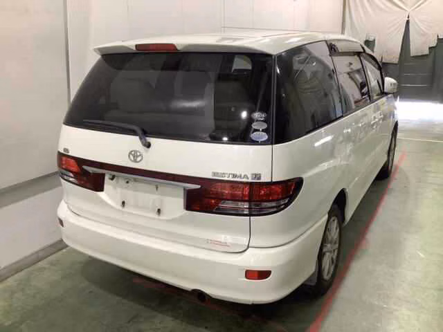 TOYOTA ESTIMA