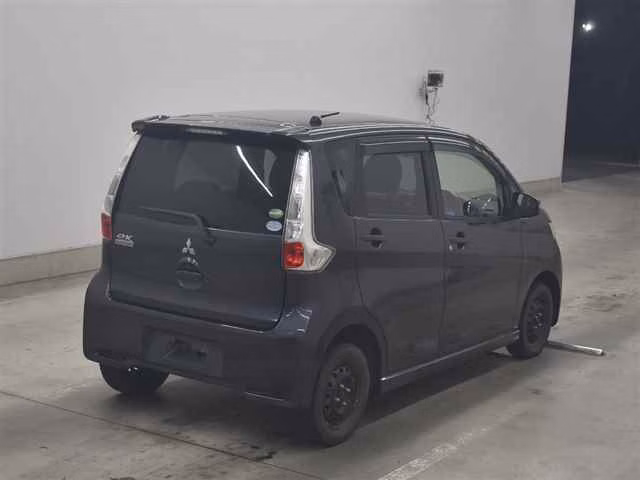 MITSUBISHI EK CUSTOM