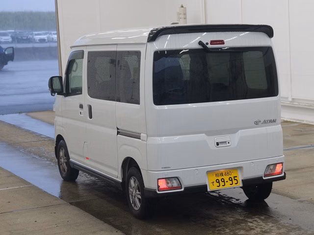 DAIHATSU ATRAI