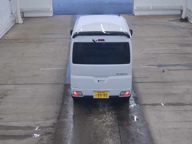 DAIHATSU ATRAI