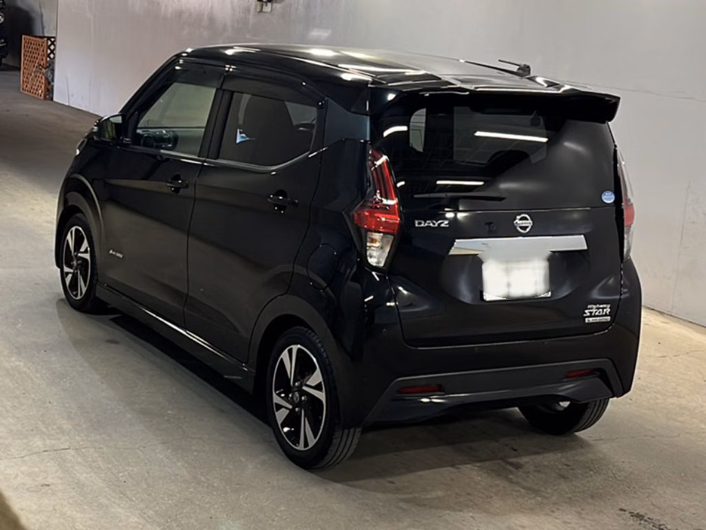 NISSAN DAYZ