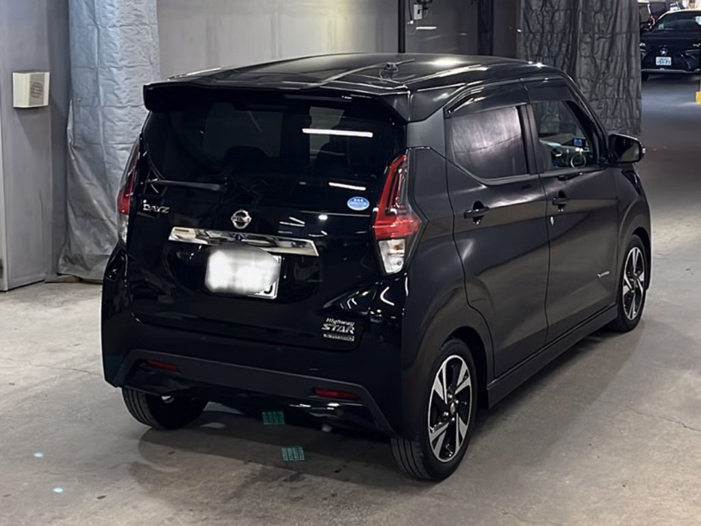 NISSAN DAYZ