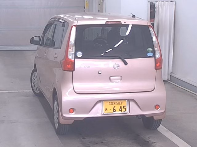 NISSAN DAYZ